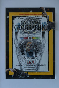 National Geographic Birthday present